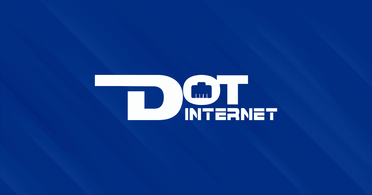 DOT INTERNET logo