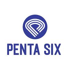PENTASIX logo